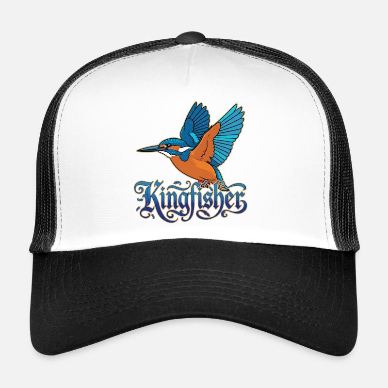 kingfishers Trucker Cap