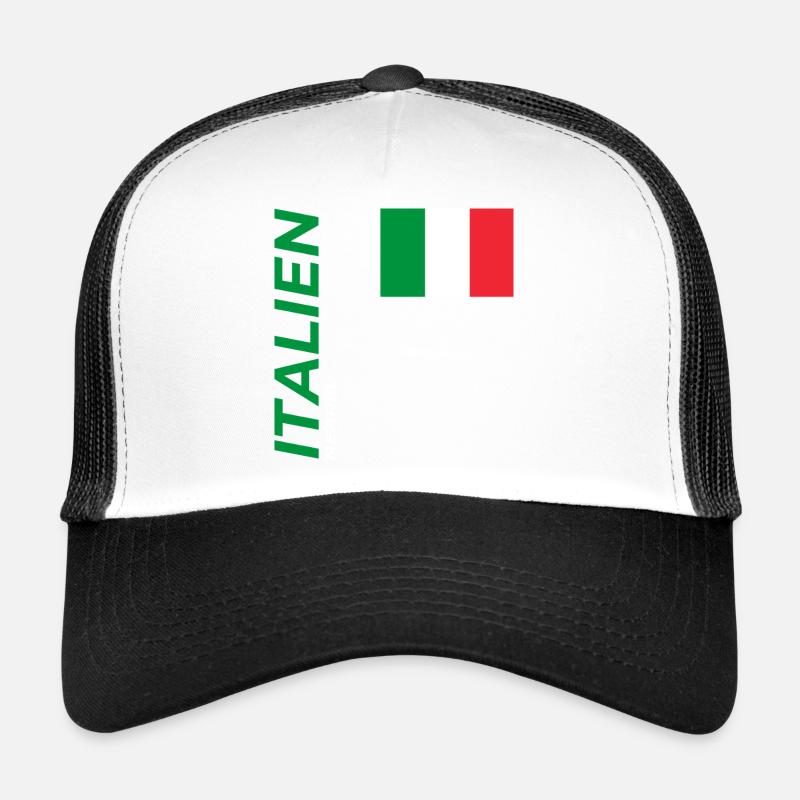 Naples Trucker Cap