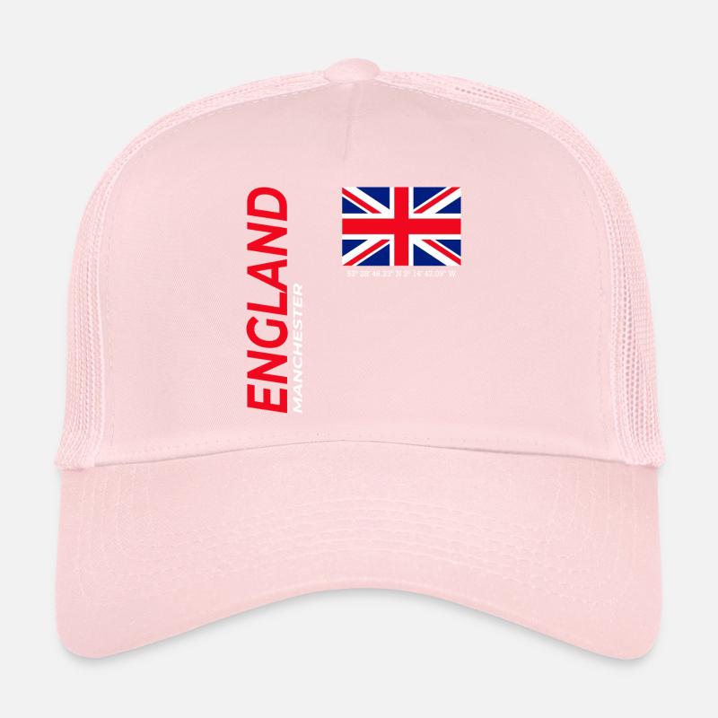 Manchester Trucker Cap