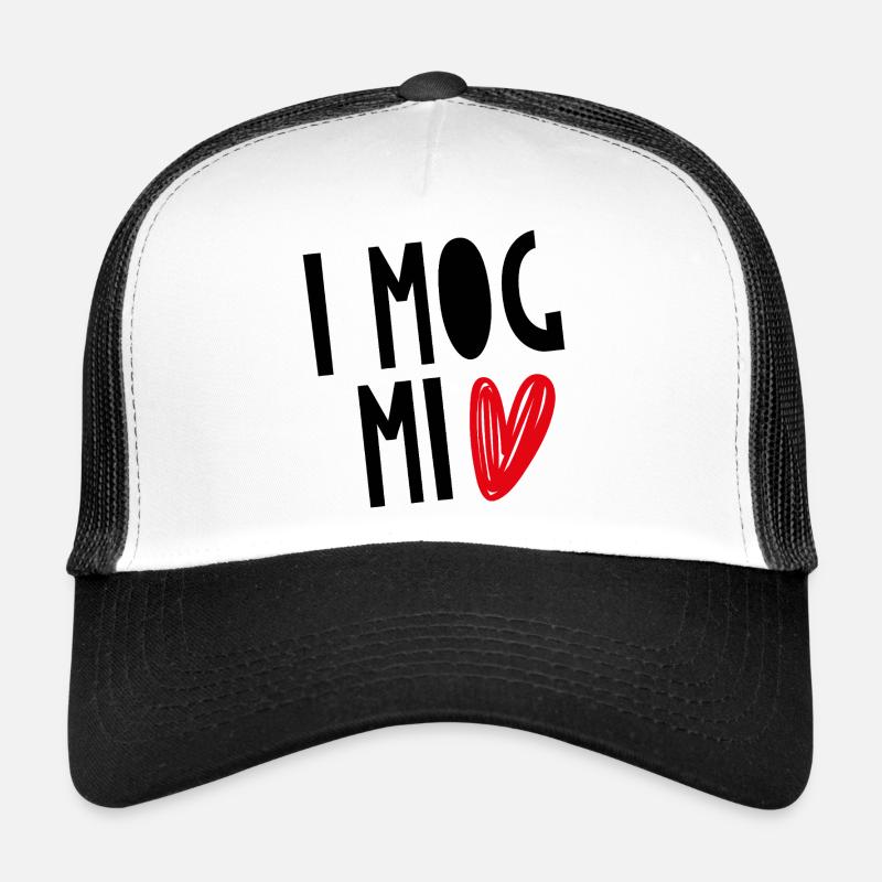 "I MOG MI" Trucker Cap