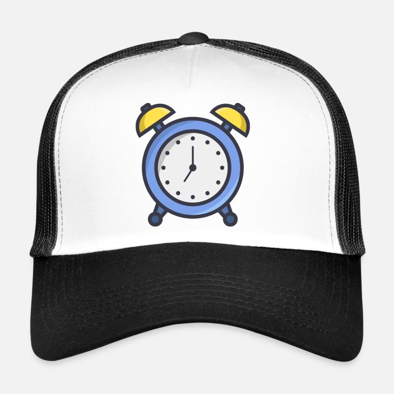 Wecker Trucker Cap