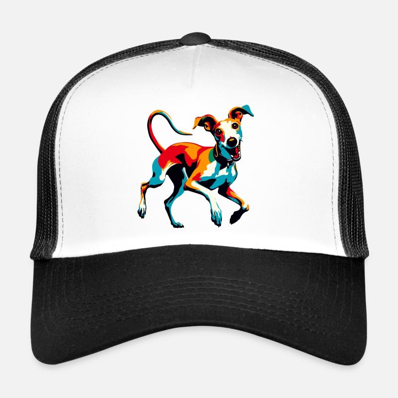 Silly Galgo Nr6 Trucker Cap