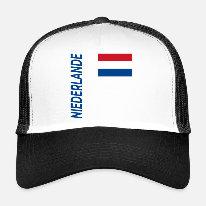 Bloemendaal Casquette trucker 