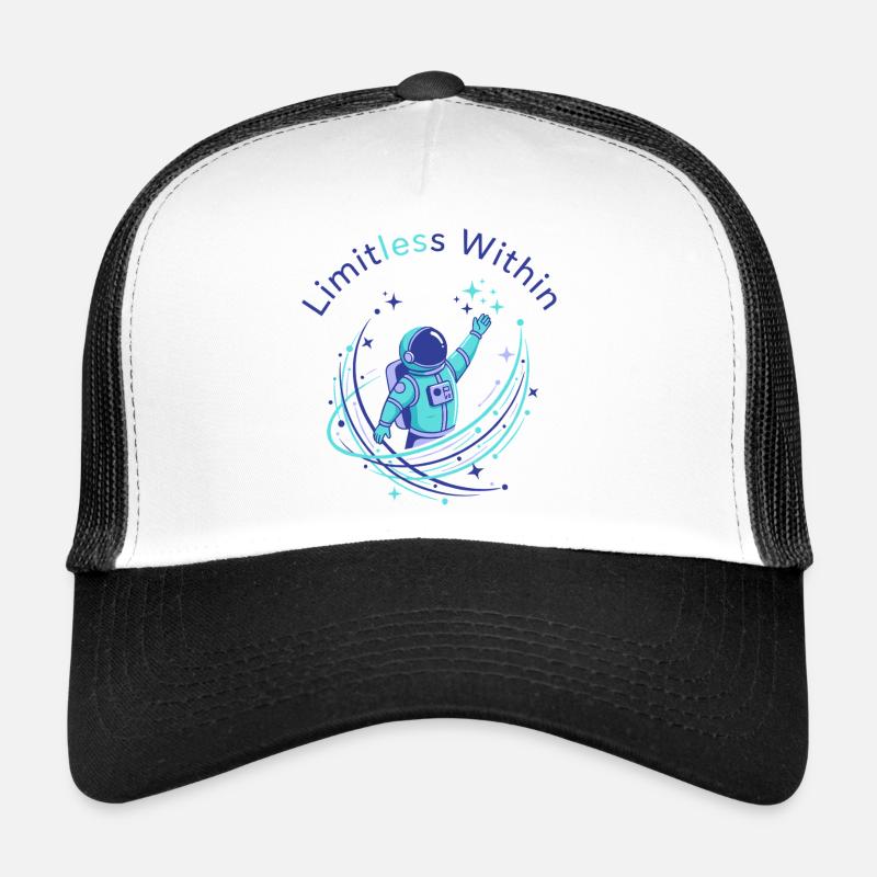 Bordures intérieures Casquette trucker 