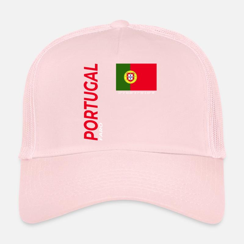 Faro Casquette trucker 