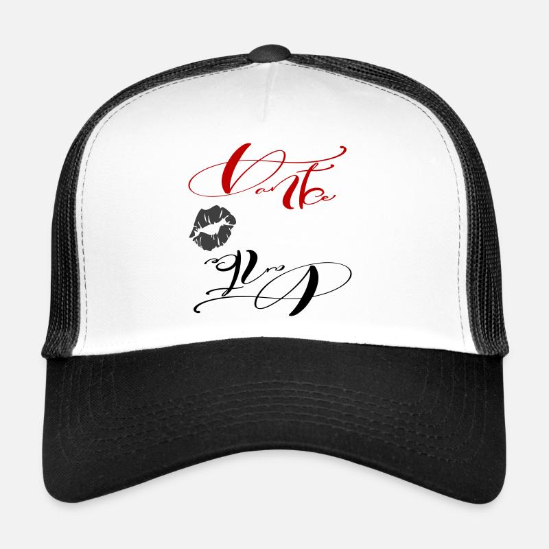 Merci Casquette trucker 