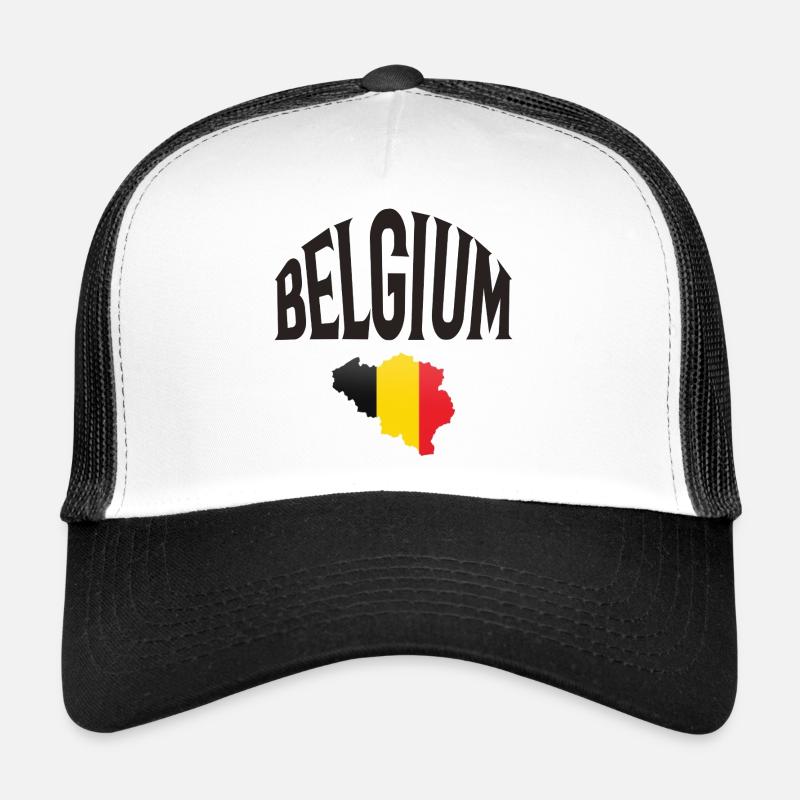 Belgium Trucker Cap