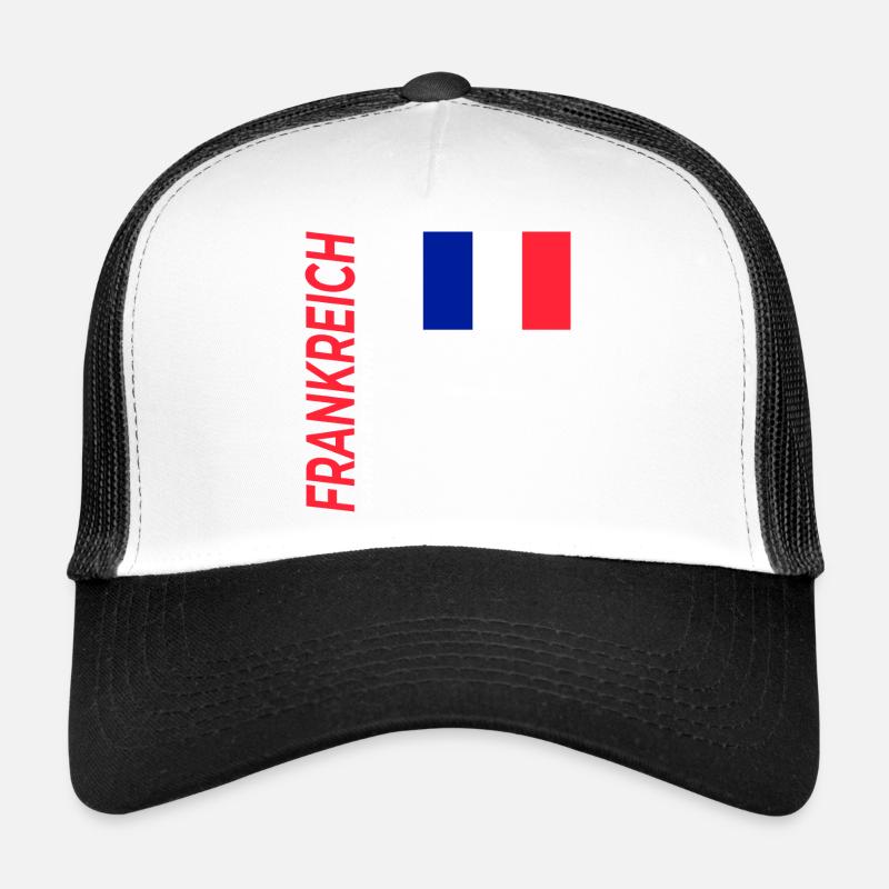 Saint-Étienne Casquette trucker 