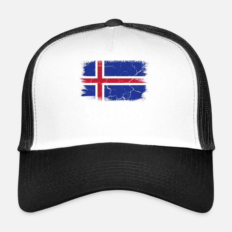 selfoss Trucker Cap