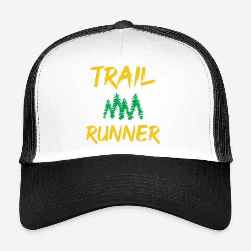Trailrunner Trucker Cap