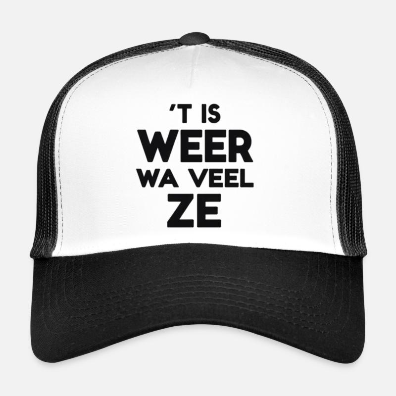 C’EST ENCORE UNE FOIS Casquette trucker 
