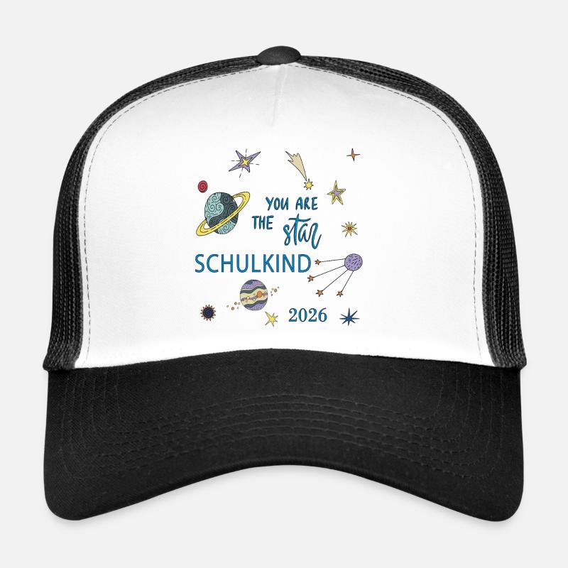 Schoolchild 2026 Trucker Cap