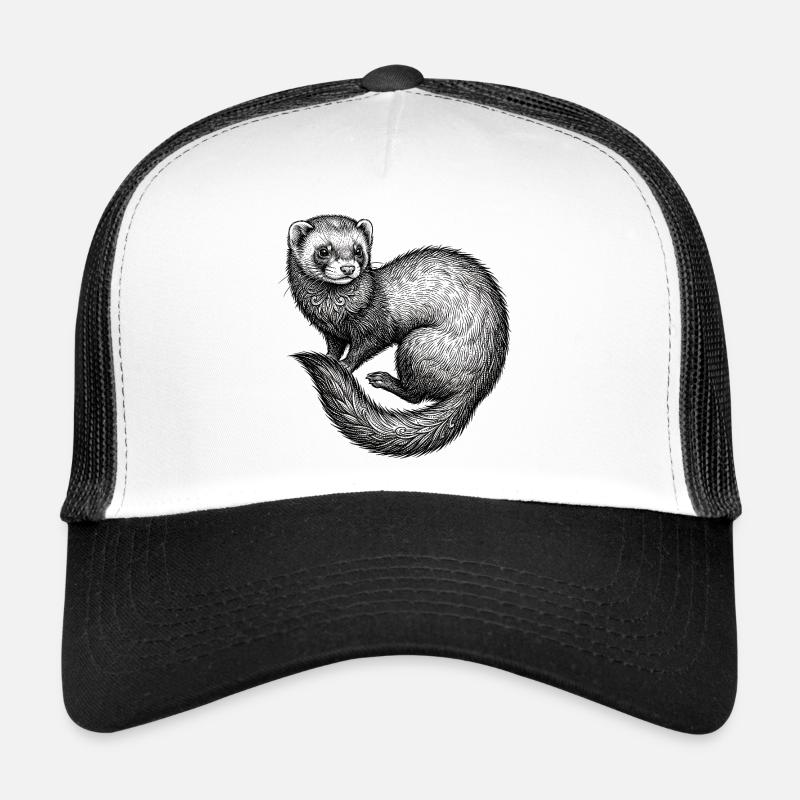 Frettchen Trucker Cap