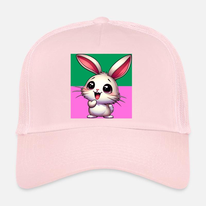 Kaninchen Trucker Cap