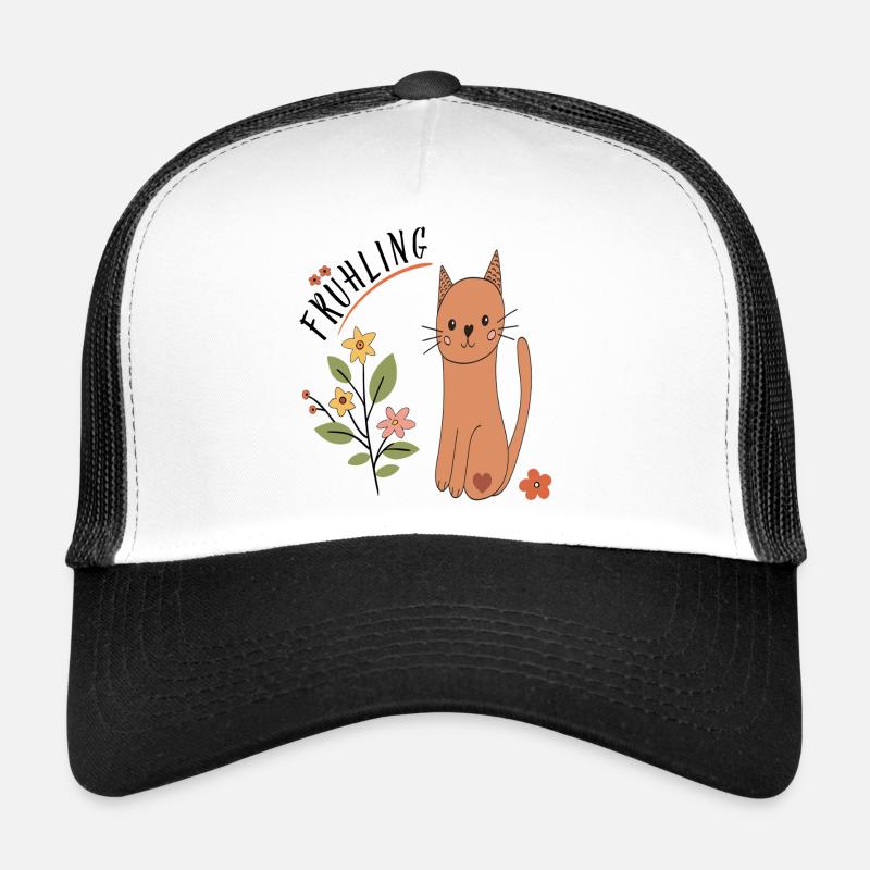 Frühling Trucker Cap
