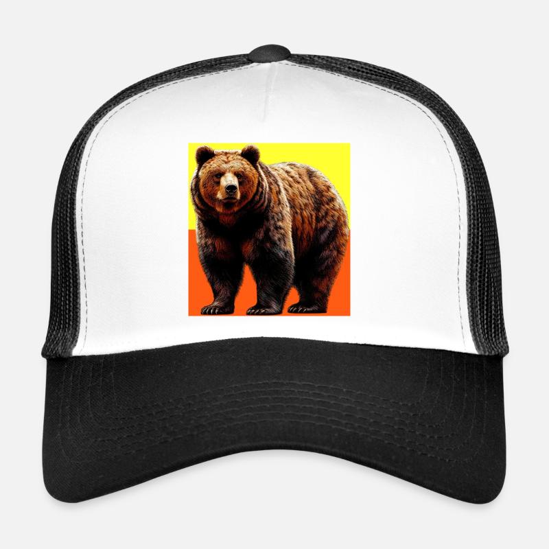 Bär Trucker Cap