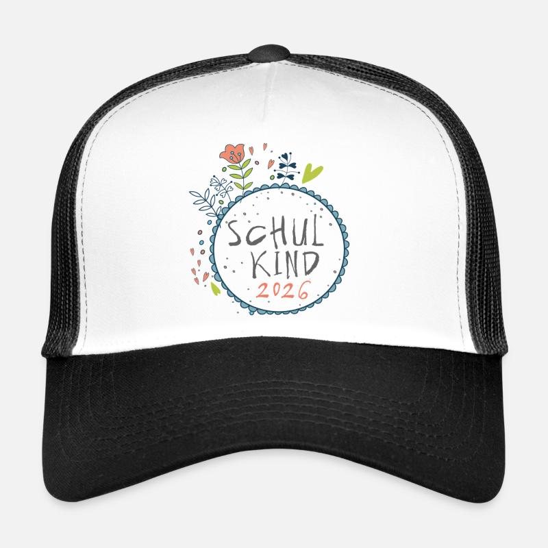 Schulkind 2026  Trucker Cap