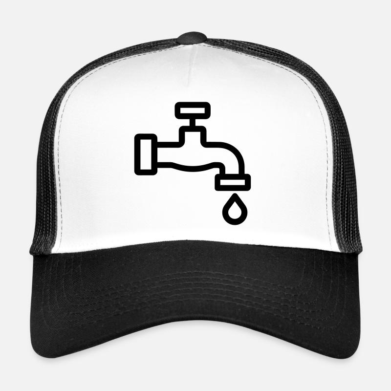 robinet Casquette trucker 
