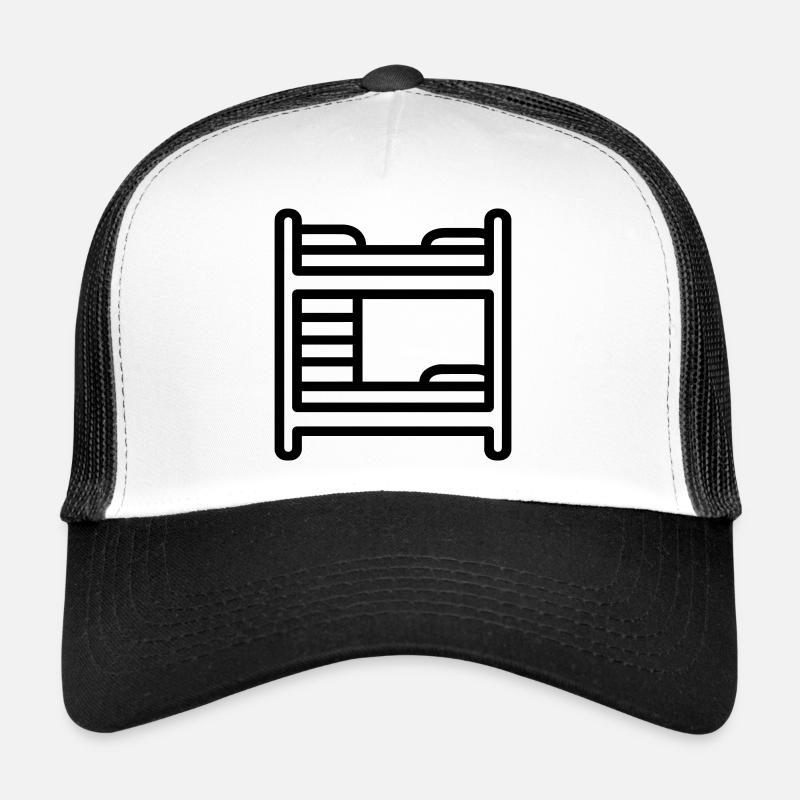 bunk bed Trucker Cap
