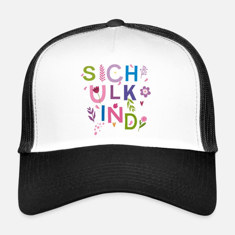 Schoolchild Trucker Cap