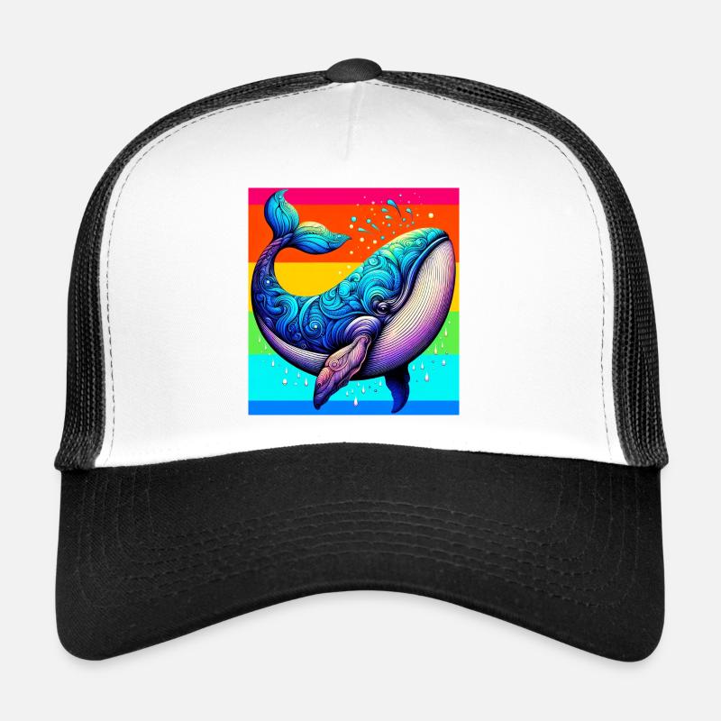 Wal Trucker Cap