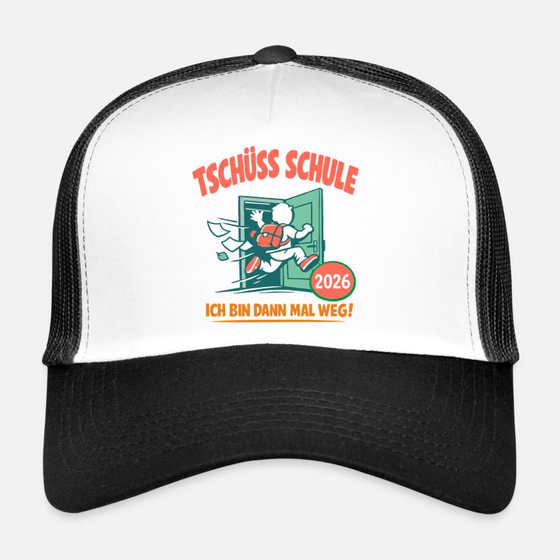 Tschüss Schule - Abschluss 2026 Trucker Cap