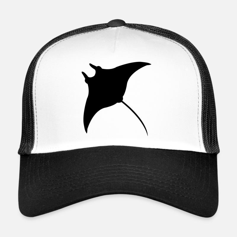 Mantarochen Trucker Cap