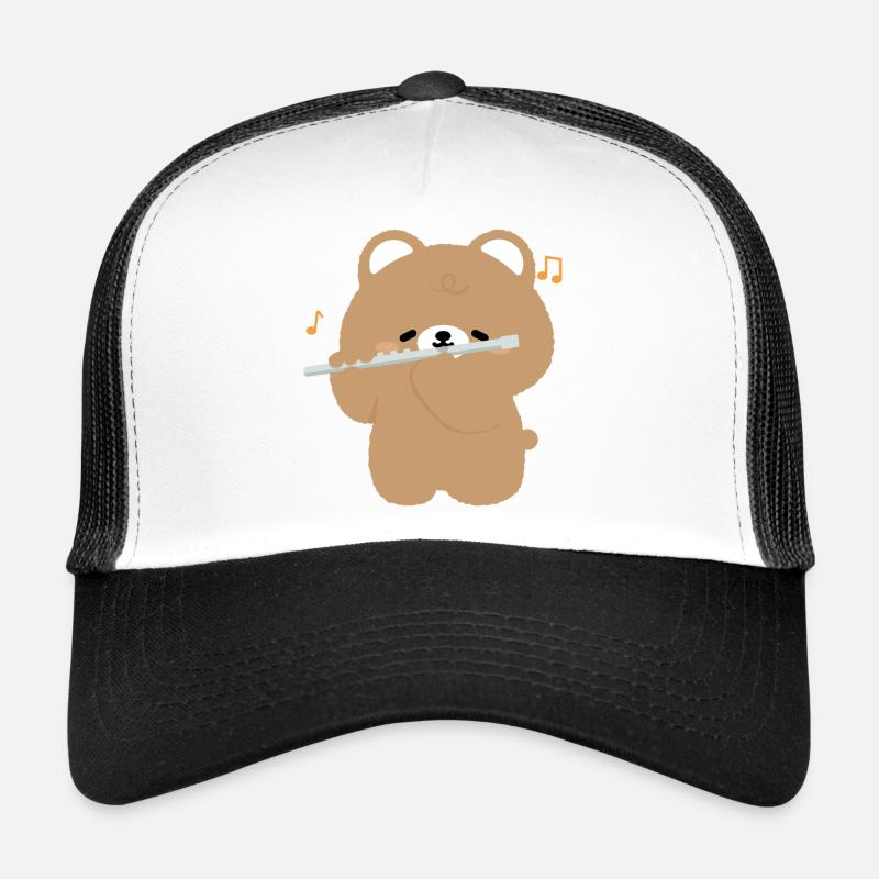 Bärenflöten-Serenade Trucker Cap