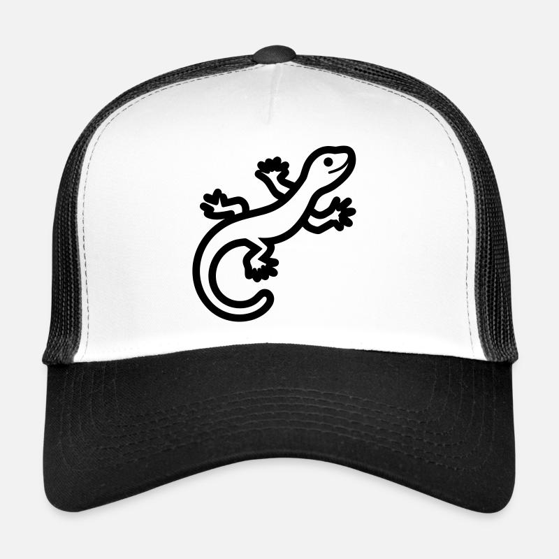 lizard Trucker Cap