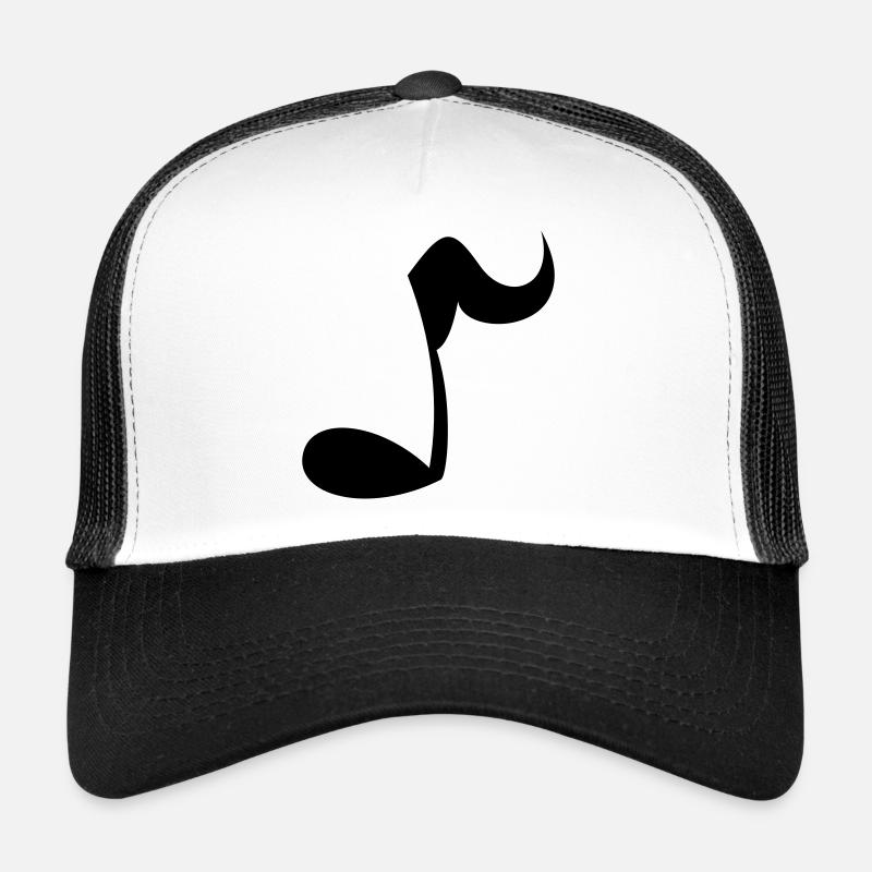 Note Casquette trucker 
