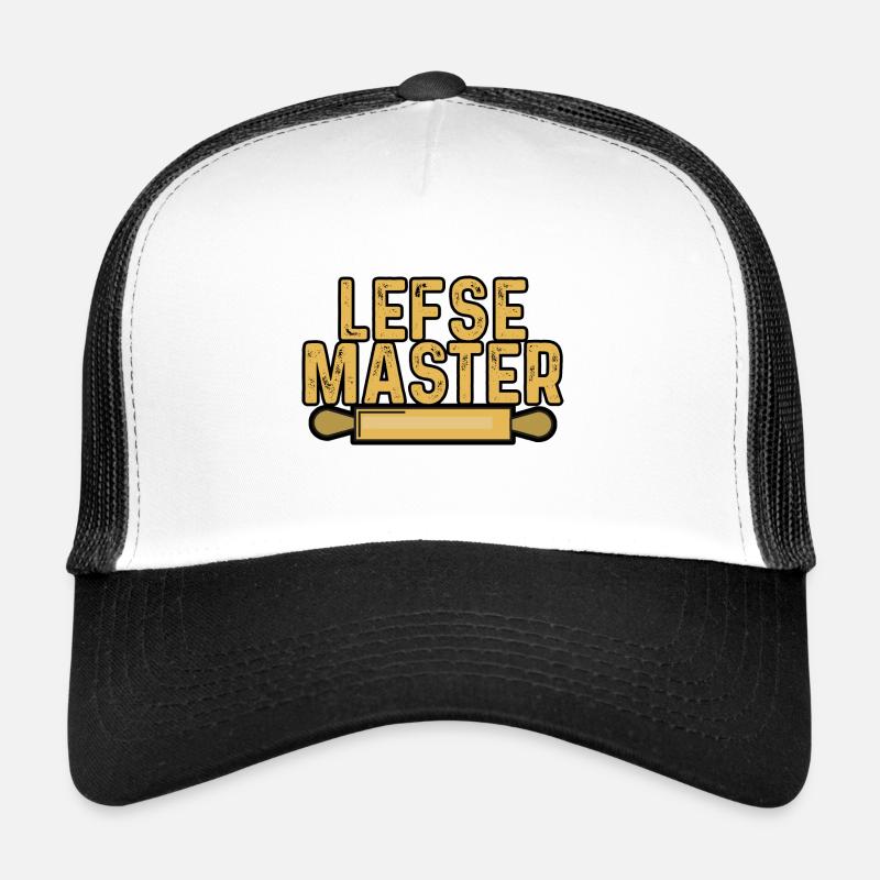Lefse Master 7 Trucker Cap