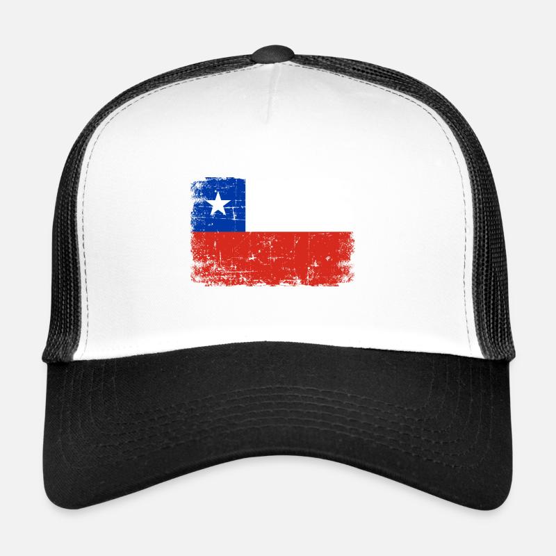 Chile Trucker Cap