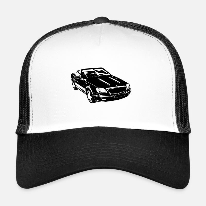 SLK Roadster Cabrio (25) Trucker Cap