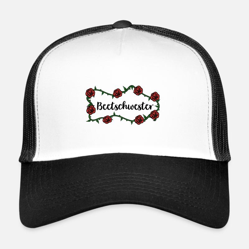 Beetschwester Trucker Cap