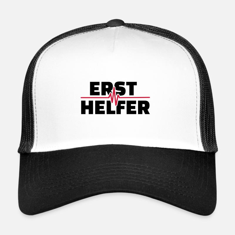 Ersthelfer Trucker Cap