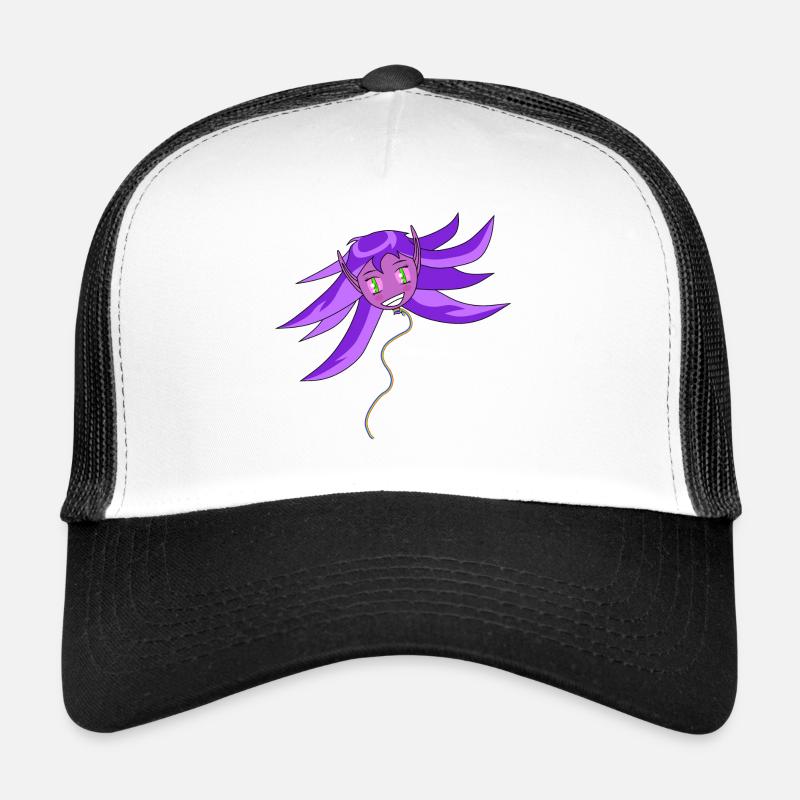 Kobold-Luftballon Trucker Cap