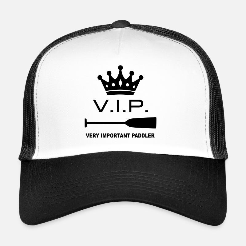 Dragon Boat VIP VIP Roi 1c Casquette trucker 