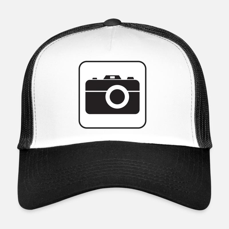 photo Trucker Cap