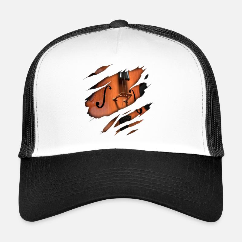 Cello in mir Trucker Cap