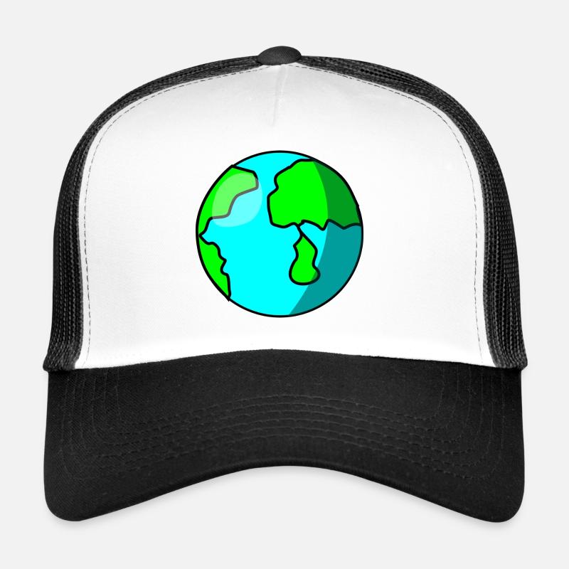 monde Casquette trucker 