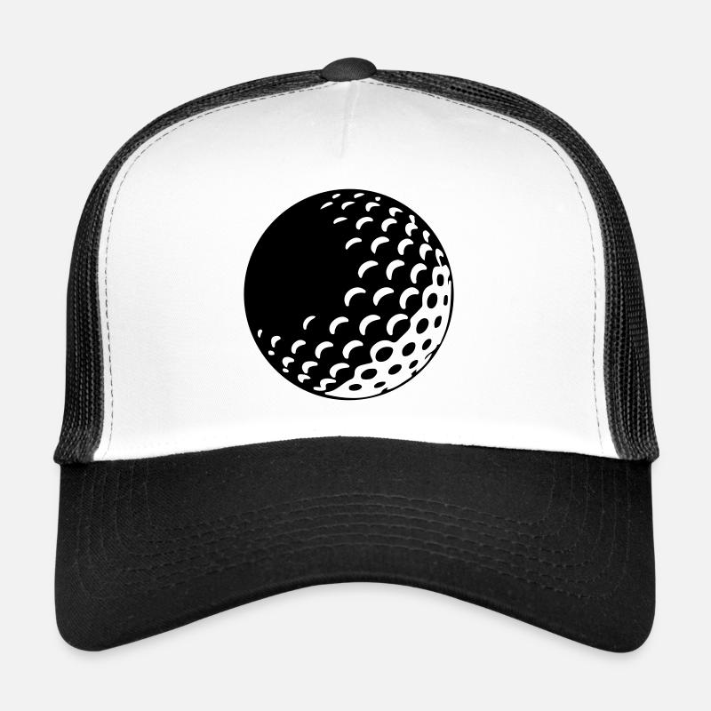 Golf - Golfball Trucker Cap
