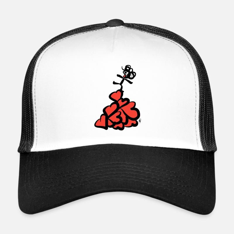 Kuoro des Stapels Trucker Cap