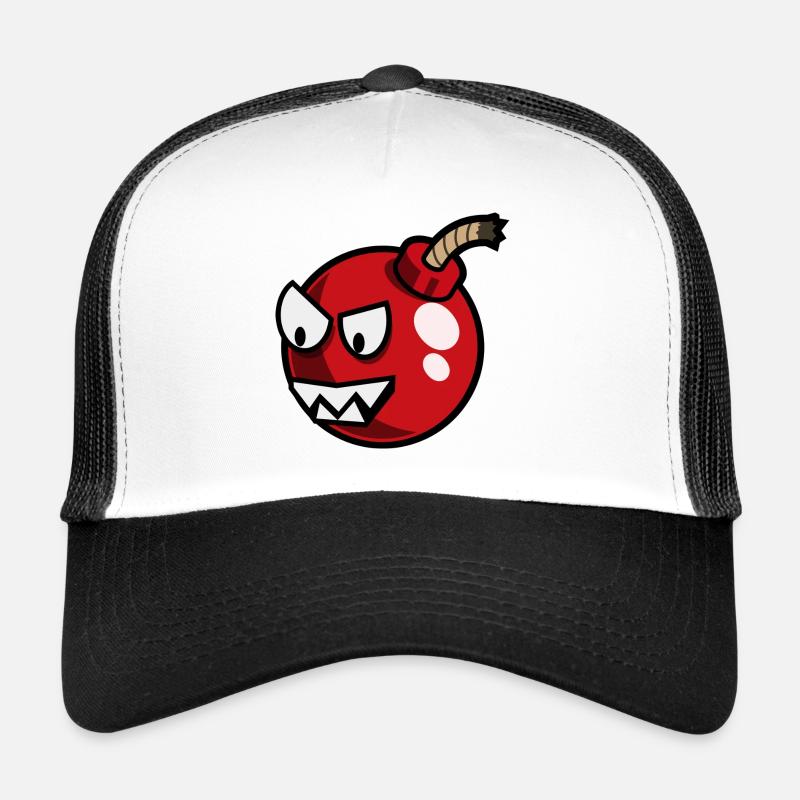 bomb Trucker Cap