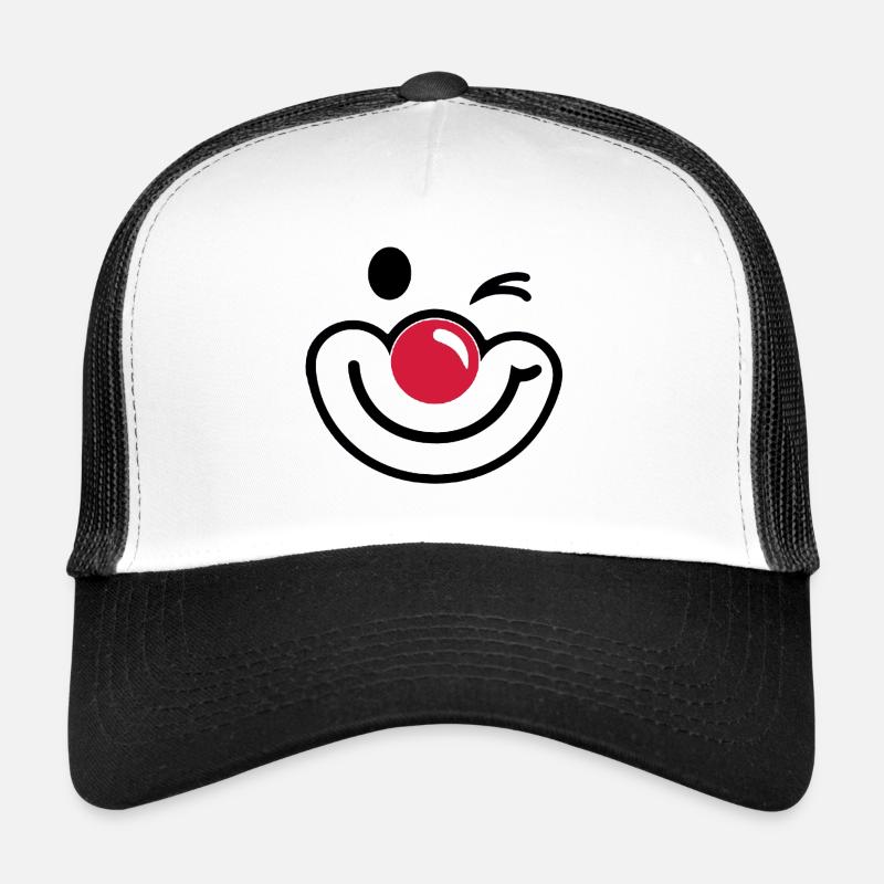 clown Casquette trucker 