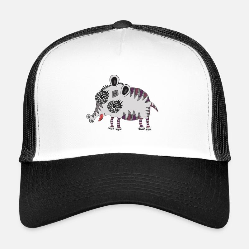 petit monstre Casquette trucker 