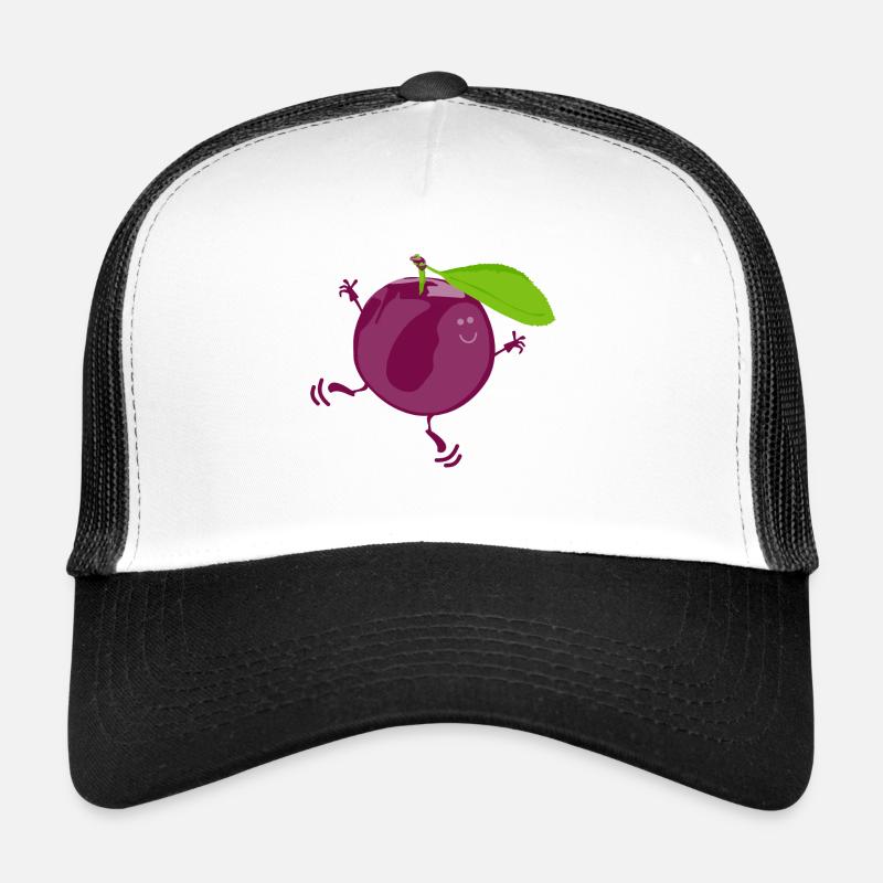 M. Plum Casquette trucker 