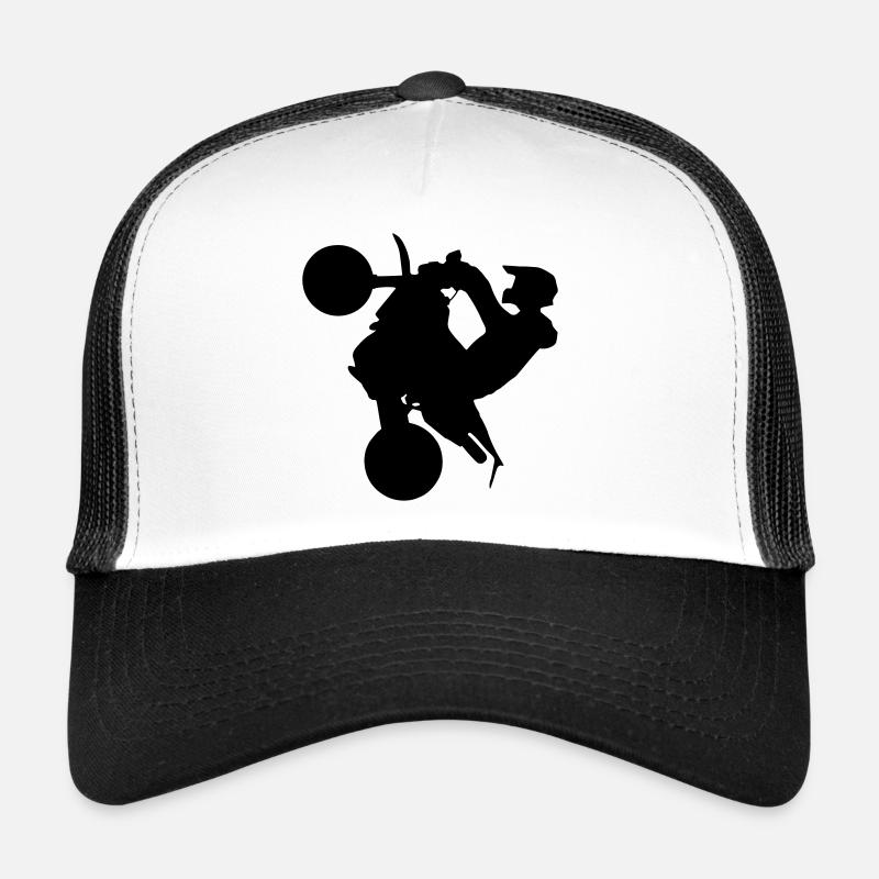 Einfach aber Genial! Geschenk Idee Trucker Cap