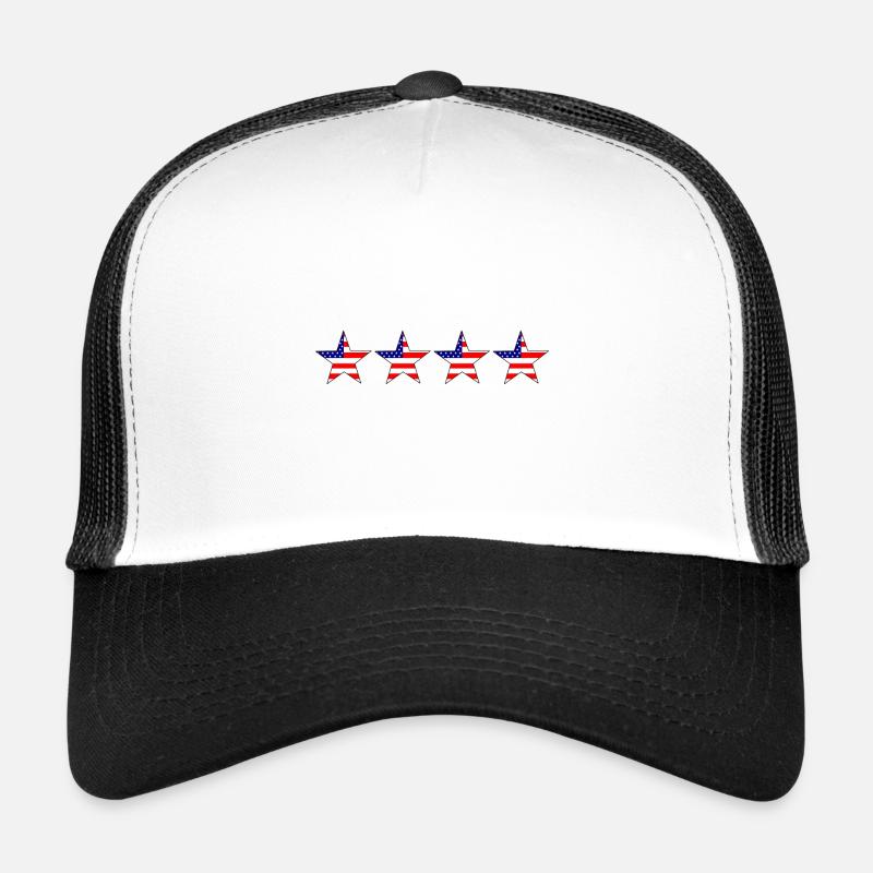 America Trucker Cap