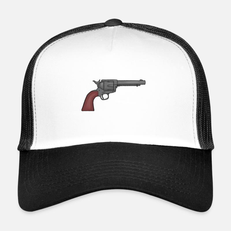 Colt Peacemaker Trucker Cap