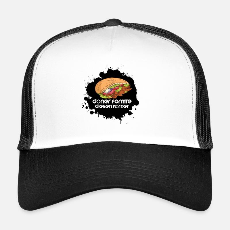 kebab Trucker Cap